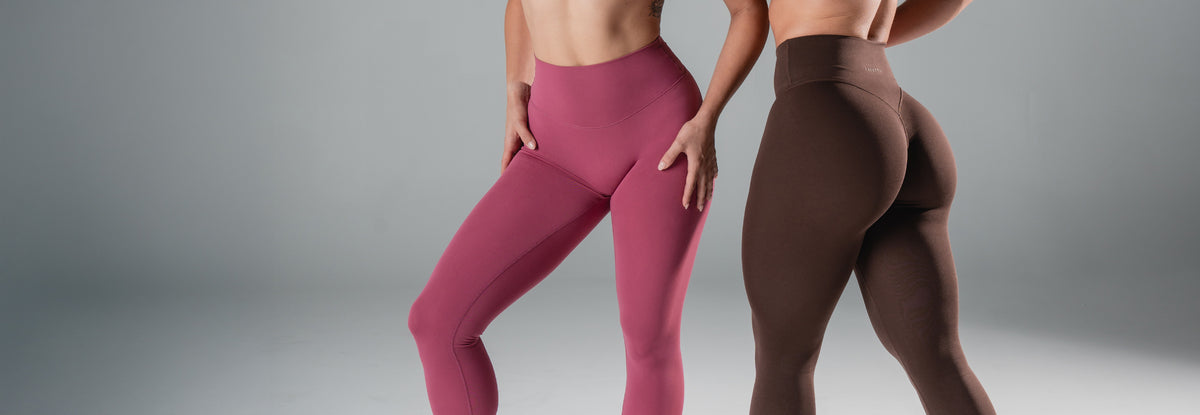Not sure which leggings? Take the quiz