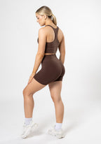 Reluna Original Sculptseam® Short Walnut Shorts Paragon Fitwear 