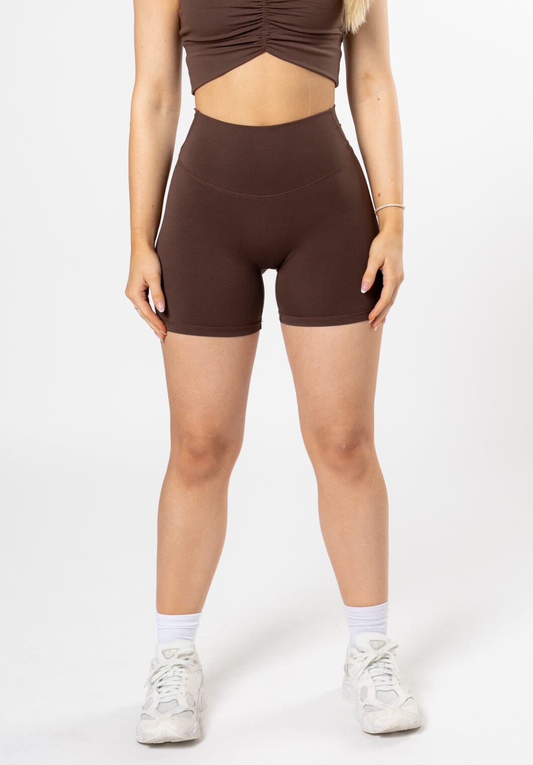 Reluna Original Sculptseam® Short Walnut Shorts Paragon Fitwear 