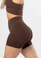 Reluna Original Sculptseam® Short Walnut Shorts Paragon Fitwear 