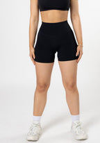 RecStretch Original Sculptseam® Short 5" Black Shorts Paragon Fitwear 