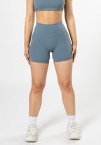 RecStretch Original Sculptseam® Short Slate Shorts Paragon Fitwear 