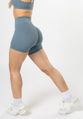 RecStretch Original Sculptseam® Short Slate Shorts Paragon Fitwear 