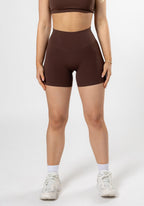 RecStretch Original Sculptseam® Short 5" Walnut Shorts Paragon Fitwear 