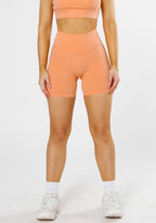 Reluna Original Sculptseam® Short 6" Guava Shorts Paragon Fitwear 
