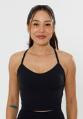 Recstretch™ Studio Top Black Tops/Tanks Paragon Fitwear 