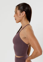 Recstretch™ Studio Top Cherry Coke Tops/Tanks Paragon Fitwear 