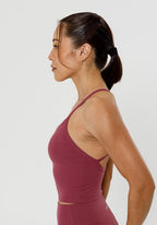 Recstretch™ Studio Top Flutter Tops/Tanks Paragon Fitwear 
