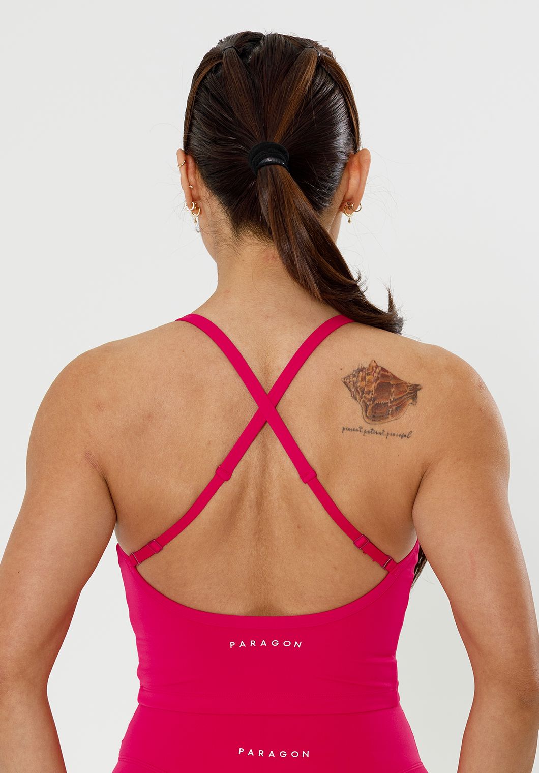 Recstretch™ Studio Top Passion Tops/Tanks Paragon Fitwear 