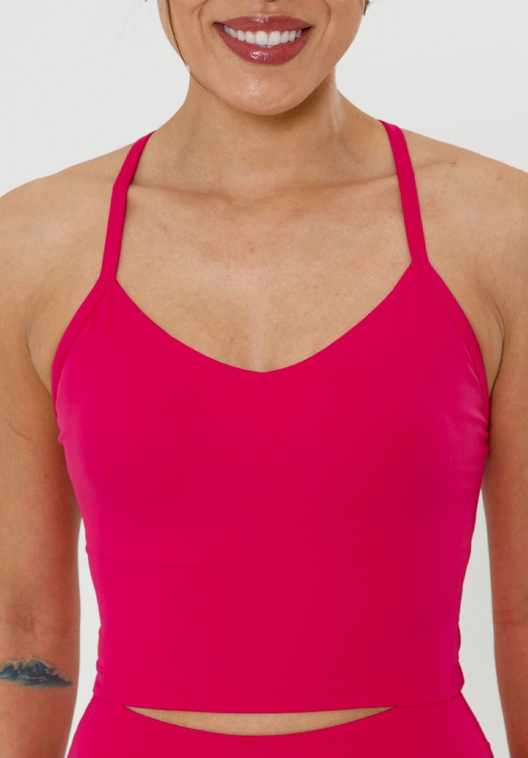 Recstretch™ Studio Top Passion Tops/Tanks Paragon Fitwear 