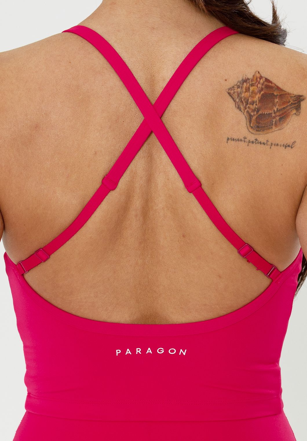 Recstretch™ Studio Top Passion Tops/Tanks Paragon Fitwear 