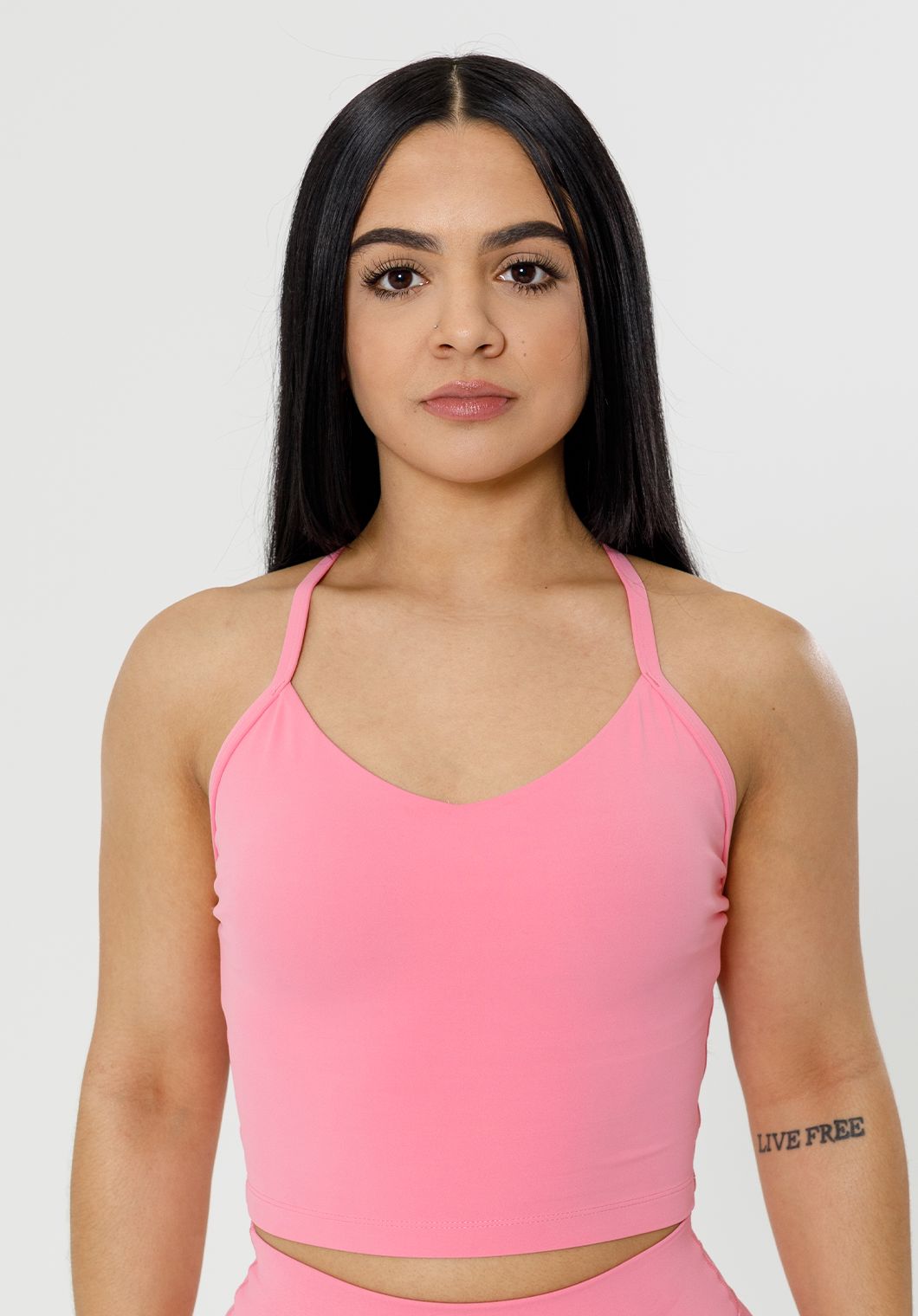 Recstretch™ Studio Top Petal Tops/Tanks Paragon Fitwear 