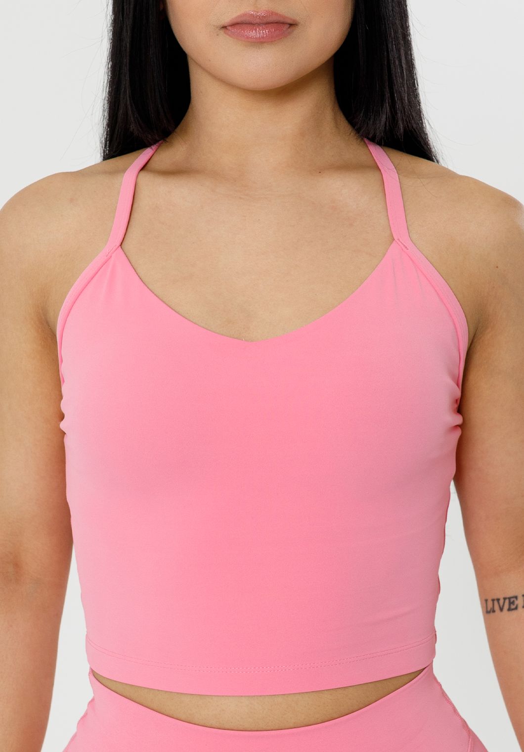 Recstretch™ Studio Top Petal Tops/Tanks Paragon Fitwear 