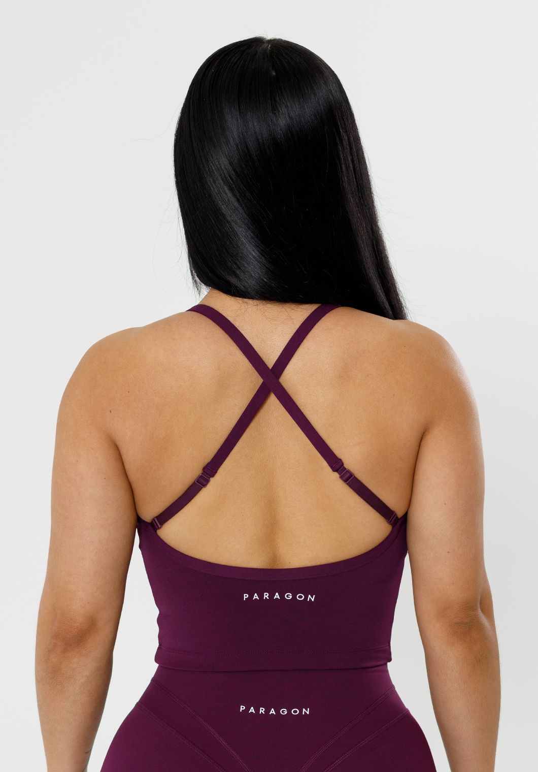 Recstretch™ Studio Top Velvet Tops/Tanks Paragon Fitwear 