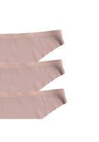 Cameltoe Coverage Thong Latte Underwear Paragon Fitwear 