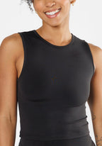 Reluna™ Superset Tank Black Tops/Tanks Paragon Fitwear 