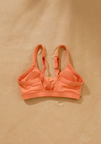Reluna™ Gemini Bra Guava Sports Bras Paragon Fitwear 