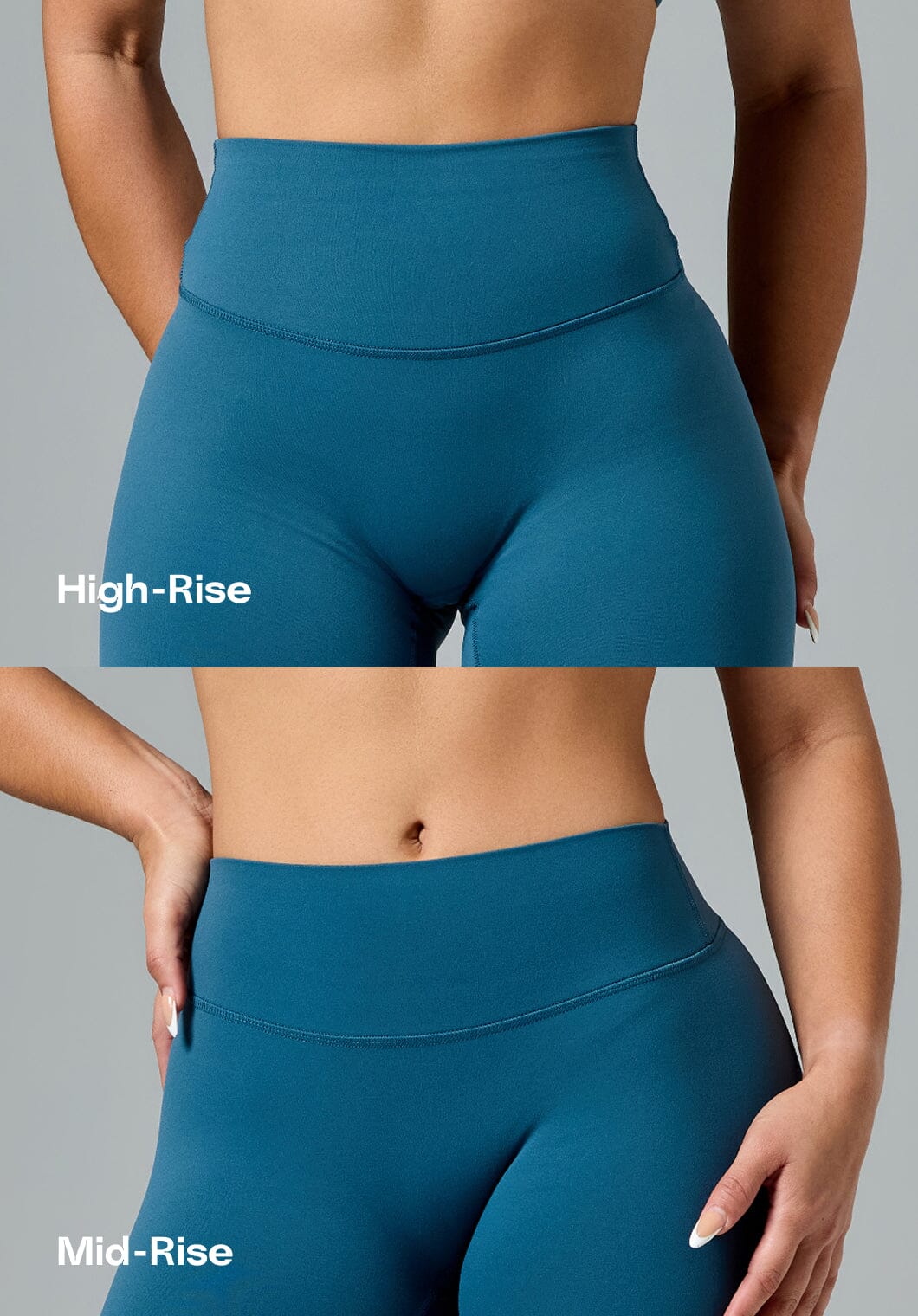 FormLux™ Original Sculptseam® Plus High-Rise Legging Juniper Berry Leggings/Joggers Paragon Fitwear 