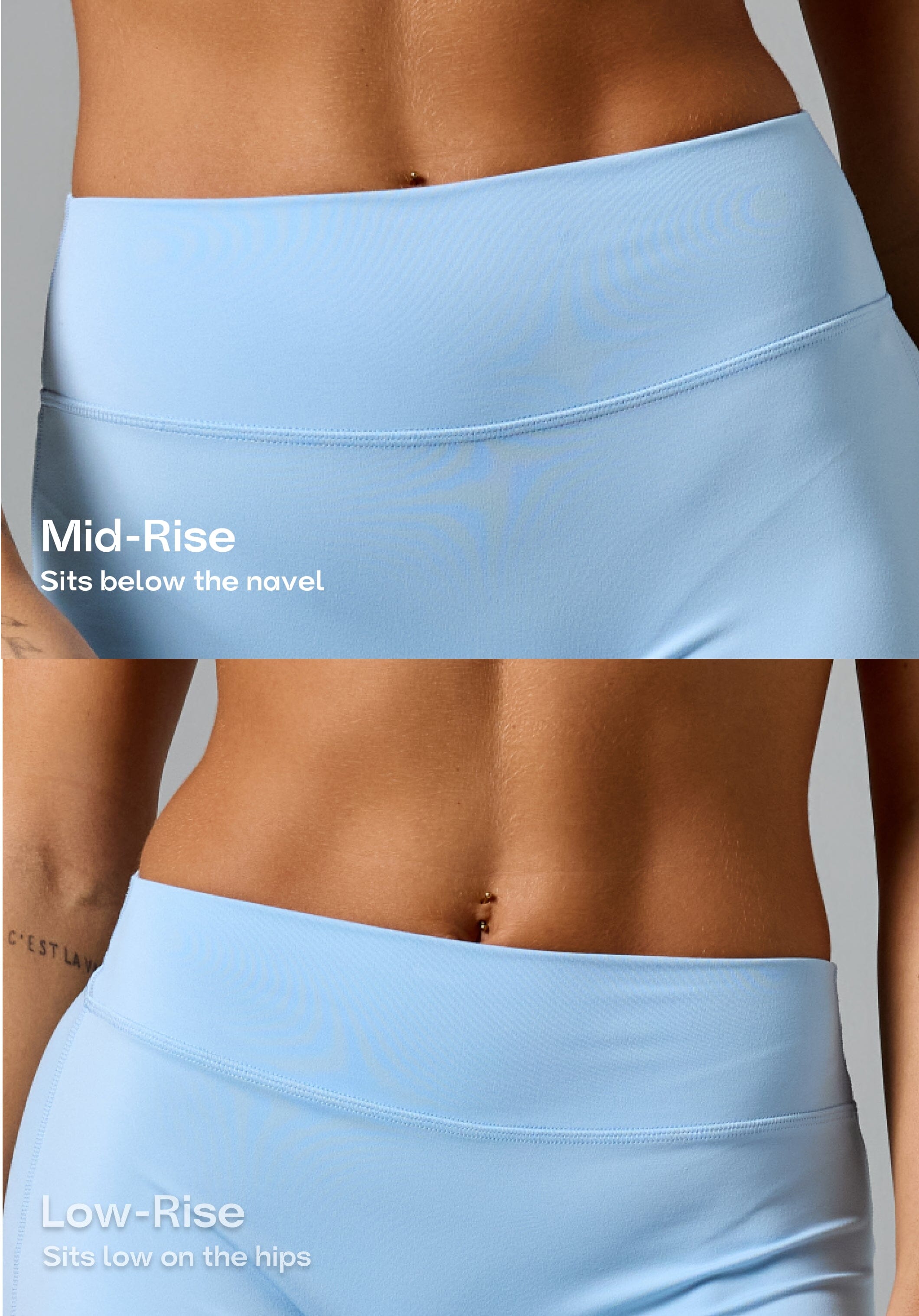 Reluna™ Original Sculptseam® Mid-Rise Straight Leg Pant Regular Vapor Leggings/Joggers Paragon Fitwear 