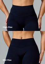 FormLux™ Original Sculptseam® Plus High-Rise Legging Onyx Leggings/Joggers Paragon Fitwear 