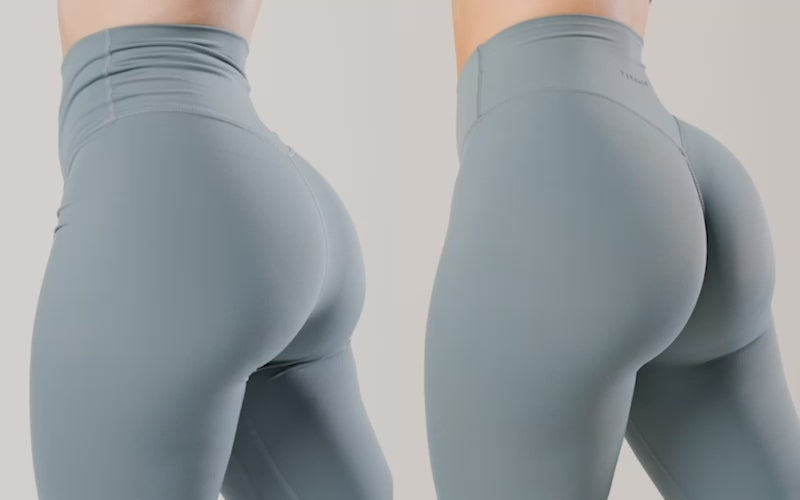 Sculptseam Hidden Scrunch video
