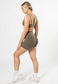 RecStretch Original Sculptseam™ Short Everglades