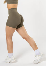 RecStretch Original Sculptseam™ Short Everglades