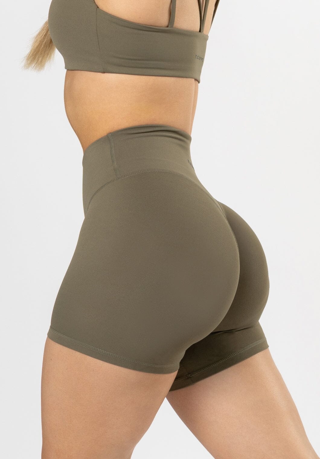 RecStretch Original Sculptseam™ Short Everglades