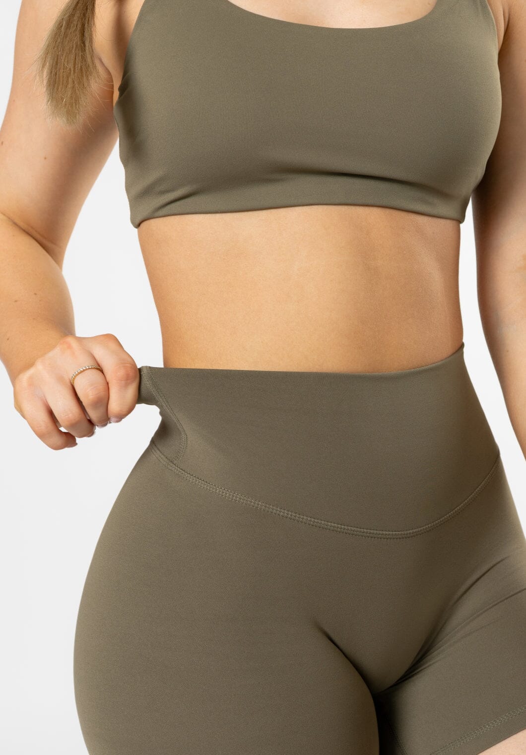 RecStretch Original Sculptseam™ Short Everglades