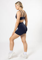 RecStretch Original Sculptseam® Short 5" Ink Shorts Paragon Fitwear 