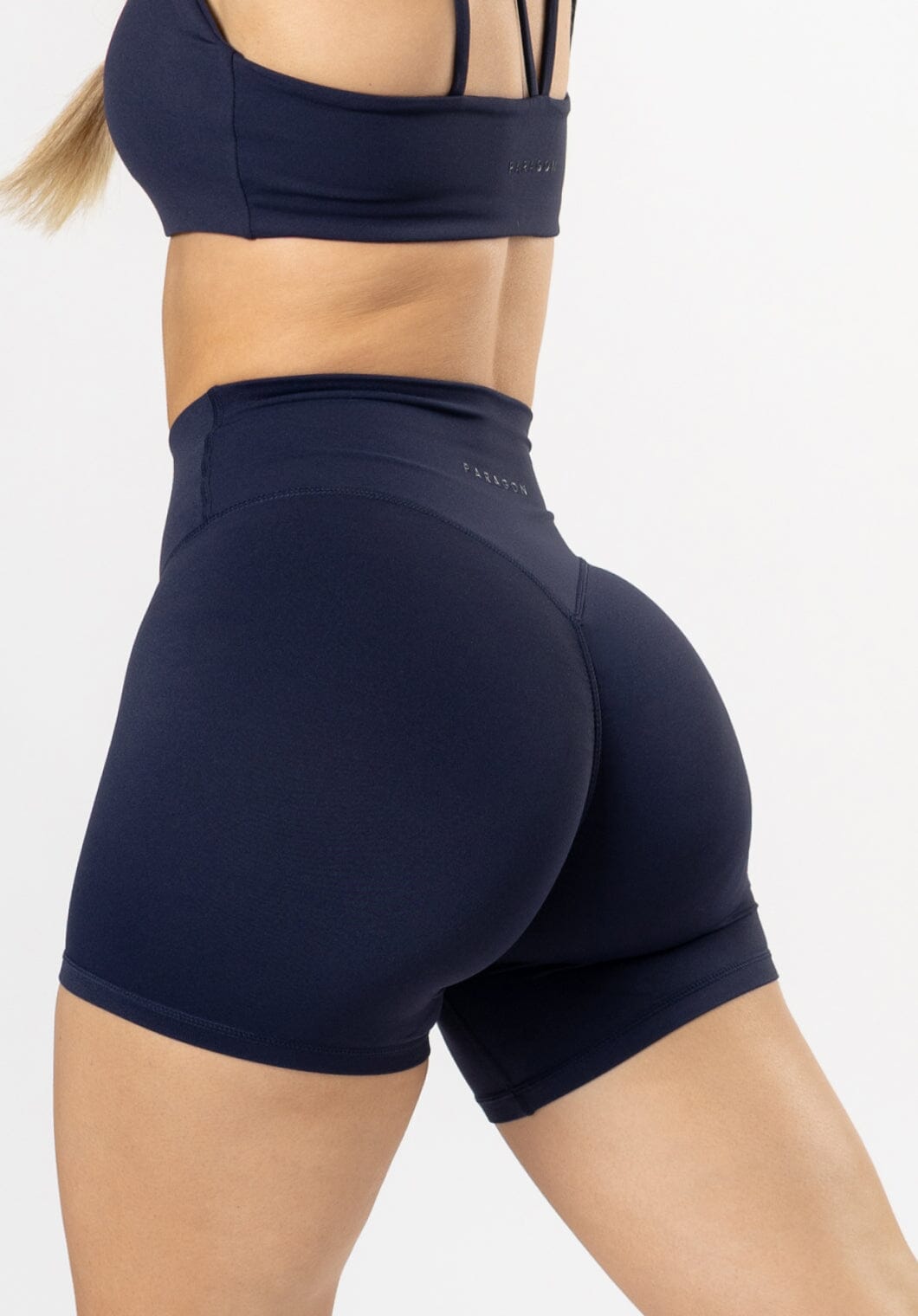RecStretch Original High-Rise Sculptseam® Short 5
