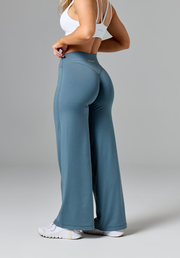 Straight Leg Pants