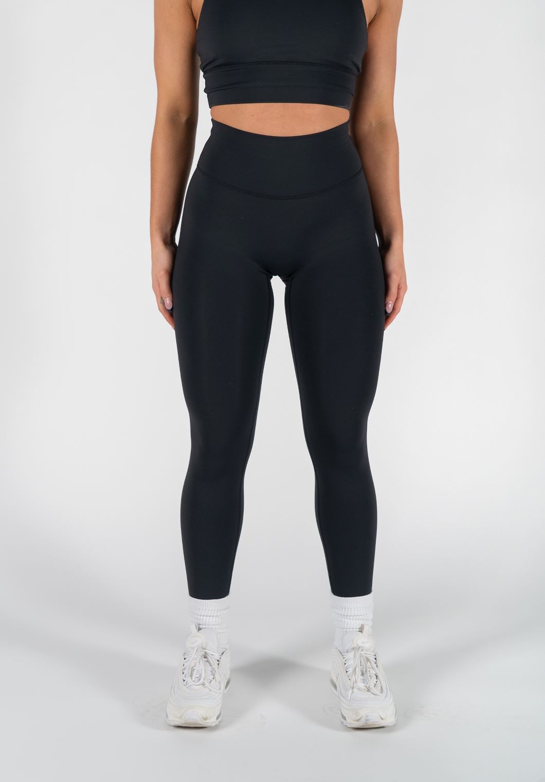 FlexSweat Big Moves Sculptseam™ Legging Black - Paragon Fitwear