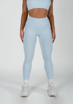 Sculptseam RecStretch Legging 25" Hydrangea Leggings/Joggers Paragon Fitwear 